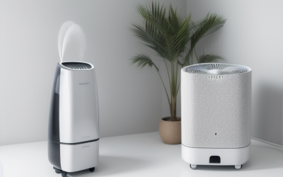 Sharp Humidifying Air Purifier