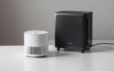 Small Air Purifier For Room