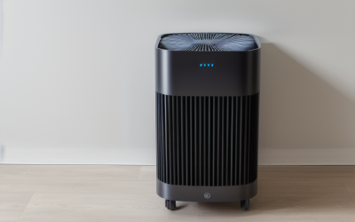 Smoke Removal Air Purifier